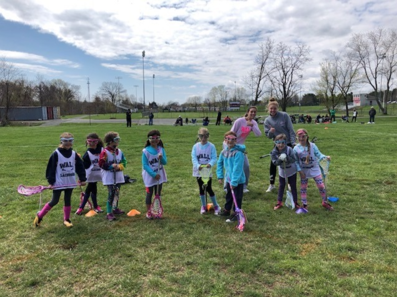 Programs Wall Lacrosse Club