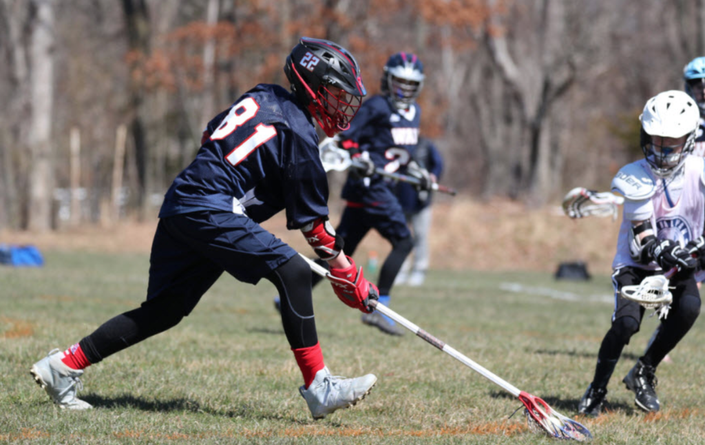 Registration Wall Lacrosse Club