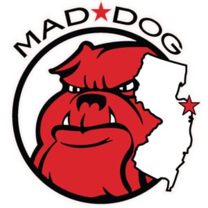 Mad Dog Lacrosse Logo