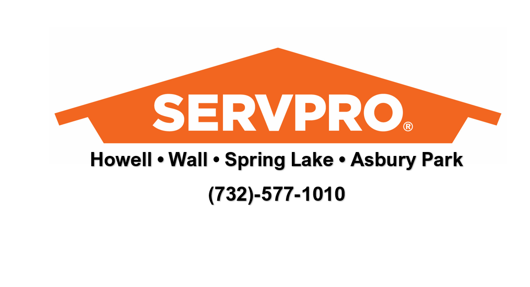 White Servpro